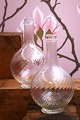 Antique Swedish 
wine / water 
carafe in 
mouth-blown ...