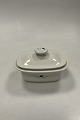 Bing and 
Grøndahl 
Stoneware Rondo 
Butter Box No. 
582