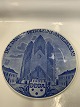 Aluminia plate 
from
Det Danske 
Petroleums ...