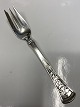 Orchid / Orkide 
Cake Fork in 
Silver
Length 13.5 cm