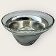 Silver plated bowl with glass insert
DKK 225