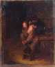 G. Jouve (18th 
century)
École Nord, 
France
Torture / ...