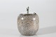 Bode Willumsem
Jar with 
silwer  lid
from Hans 
Hansen