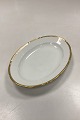 Bing and 
Grondahl 
Offenbach Oval 
Dish No. 18