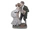 Royal Copenhagen figurine
The Princess and Swineheard