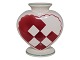 Aluminia
Christmas 
Heart vase