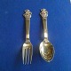 The Shepherdess 
and the Sweep 
children's 
cutlery in ...