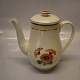 Coffee pot 12 
cm Aluminia 
Copenhagen 
Calendula ...