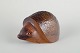 Paul Hoff for 
Kosta Boda / 
WWF
Amber glass 
hedgehog ...