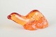 Paul Hoff for 
Kosta Boda / 
WWF
Amber art 
glass seal ...