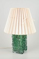 Josef Schott
Czech art 
glass designer.
Table lamp in 
...