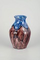 Roskilde 
Lervarefabrik
Handmade 
ceramic vase, 
1920s/30s.