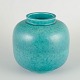 Wilhelm Kåge 
for Gustavsberg
Turquoise 
glazed 
stoneware ...