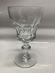Brynhild Port wine glass, Hadeland Glassworks, Height: 11 cm.