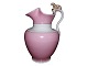 Bing & Grondahl
Pink lidded 
chocolate 
pitcher from 
...