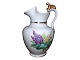 Bing & Grondahl
Lidded 
chocolate 
pitcher from 
1853-1895