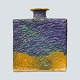Antik 
Damgaard-
Lauritsen 
presents: 
Annikki 
Hovisaari for 
Arabia; Ceramic 
vase with blue 
glaze