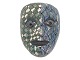 Antik K 
presents: 
Dybdahl 
art pottery
Rare mask from 
1986
