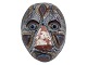 Antik K 
presents: 
Dybdahl 
art pottery
Rare mask from 
1986