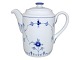 Antik K 
presents: 
Blue 
Traditional 
Thick porcelain
Coffee pot