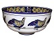 Antik K 
presents: 
Blue 
Pheasant
Enormous bowl 
38.4 cm.