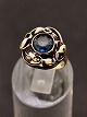 Middelfart 
Antik presents: 
14 carat 
vintage gold 
ring with 
tourmaline