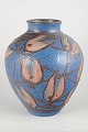 L'Art 
præsenterer: 
Kähler
Stor keramik 
vase, 
1930’erne.