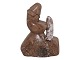 GreenlandSmall soap stone figurine