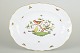 L'Art 
præsenterer: 
Herend, 
Hungary
Stort 
"Rothschild 
bird" 
serveringsfad, 
midten af 
1900-tallet.
