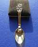 The Ugly Duckling child's spoon in Danish 
gold-plated  solid silver