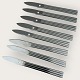 8 Swedish crayfish knives
total DKK150