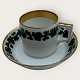 Meissen
Small coffee cup with vine leaves and gold
*DKK 200