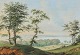Holm, Peter 
(1798 - 1875) 
Denmark: Summer 
landscape with 
...