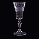 Aabenraa 
Antikvitetshandel 
presents: 
German 
Goblet. H: 
21,5cm