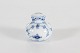 Royal 
Copenhagen 
Blue Fluted 
Half Lace
Salt shaker 
712