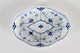 Royal 
Copenhagen 
Blue Fluted 
Half Lace
Oval serving 
...