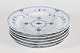 Royal 
Copenhagen 
Blue Fluted 
Half Lace
Dinner plate 
...