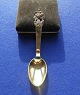 Antikkram 
presents: 
The Flying 
Trunk child's 
spoon in Danish 
gold-plated 
solid silver