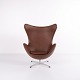 The Egg - Model 
3316 - Brown 
Leather - Arne 
Jacobsen - ...