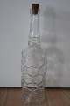 A beautiful 
antique carafe
H: about 32cm
From the ...