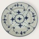 Royal 
Copenhagen
Blue Fluted
Plain
Lunch Plate
#1/ ...