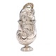 Danish silver 
vinaigrette by 
Joachim Weller, 
1754-92, ...