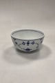 Royal Copenhagen Blue Fluted Plain Bowl No. 211