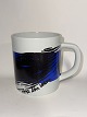 LIN UTZON: Rare year mug 1992 UNIQUE OR SAMPLE?