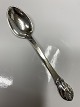 Teaspoon / 
Coffee spoon 
silver
Length 11.5 cm