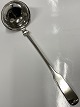 Punch Spoon / 
Soup Ladle in 
Silver Plate
Length 30 cm.