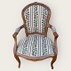 Moster Olga - 
Antik og Design 
presents: 
Rococo 
chair
with 
embroidered 
cover
*DKK 650