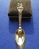 Little Claus and Big Claus children's cutlery in Danish gold-plated solid silver. Child's spoon