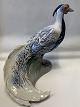 Antik Huset 
presents: 
Very large 
Bing & Grondahl 
figurine
Silver 
Pheasant