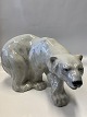 Antik Huset 
presents: 
Royal 
Copenhagen 
figurine, 
Standing Polar 
Bear
Decoration No. 
1137.